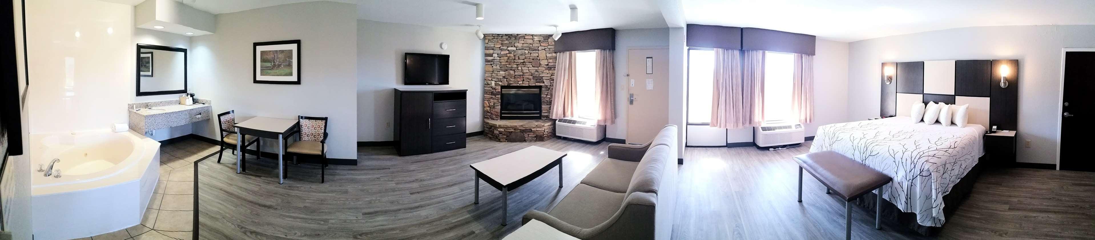 Best Western Cades Cove Inn Townsend Luaran gambar