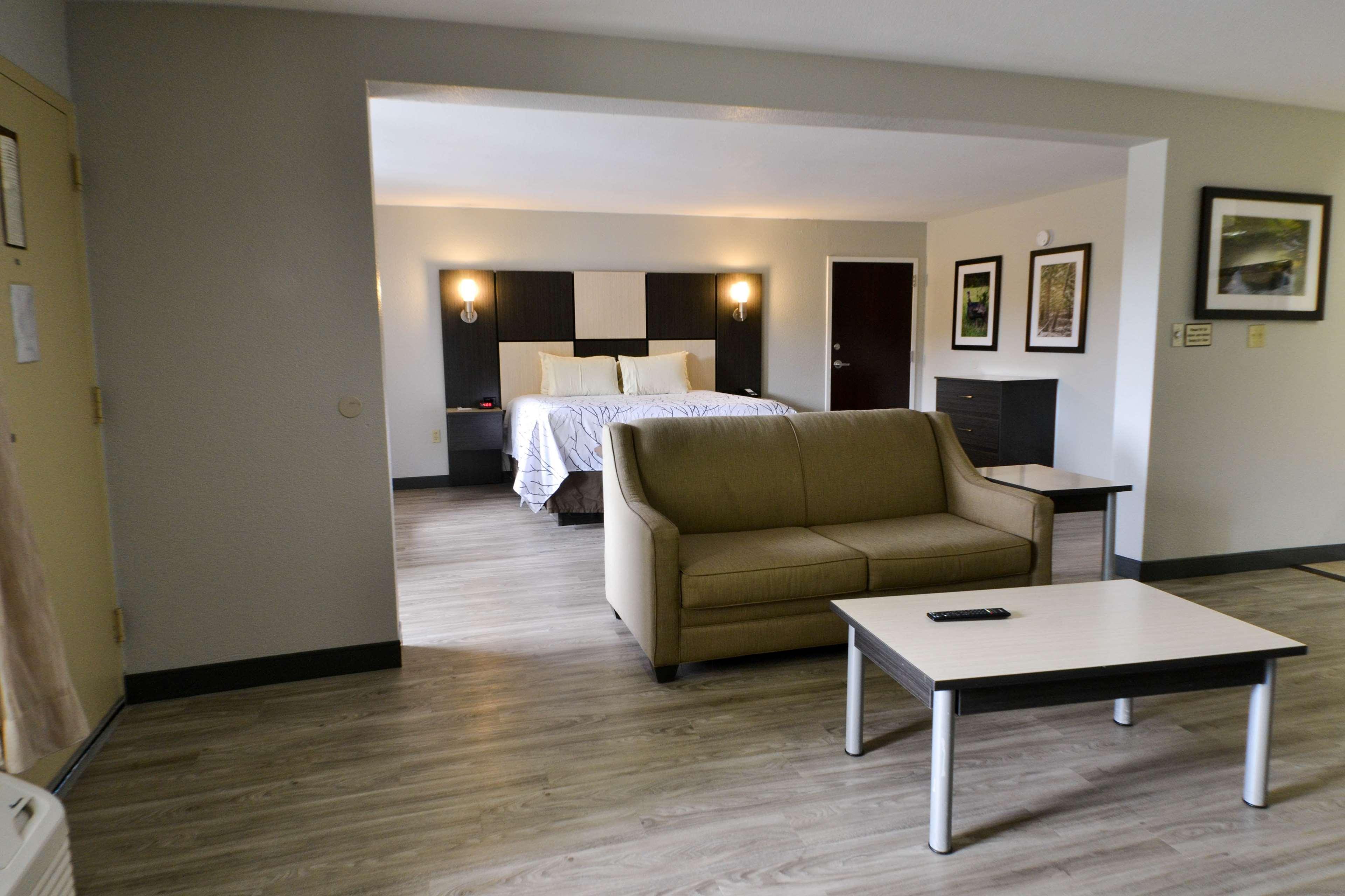 Best Western Cades Cove Inn Townsend Luaran gambar
