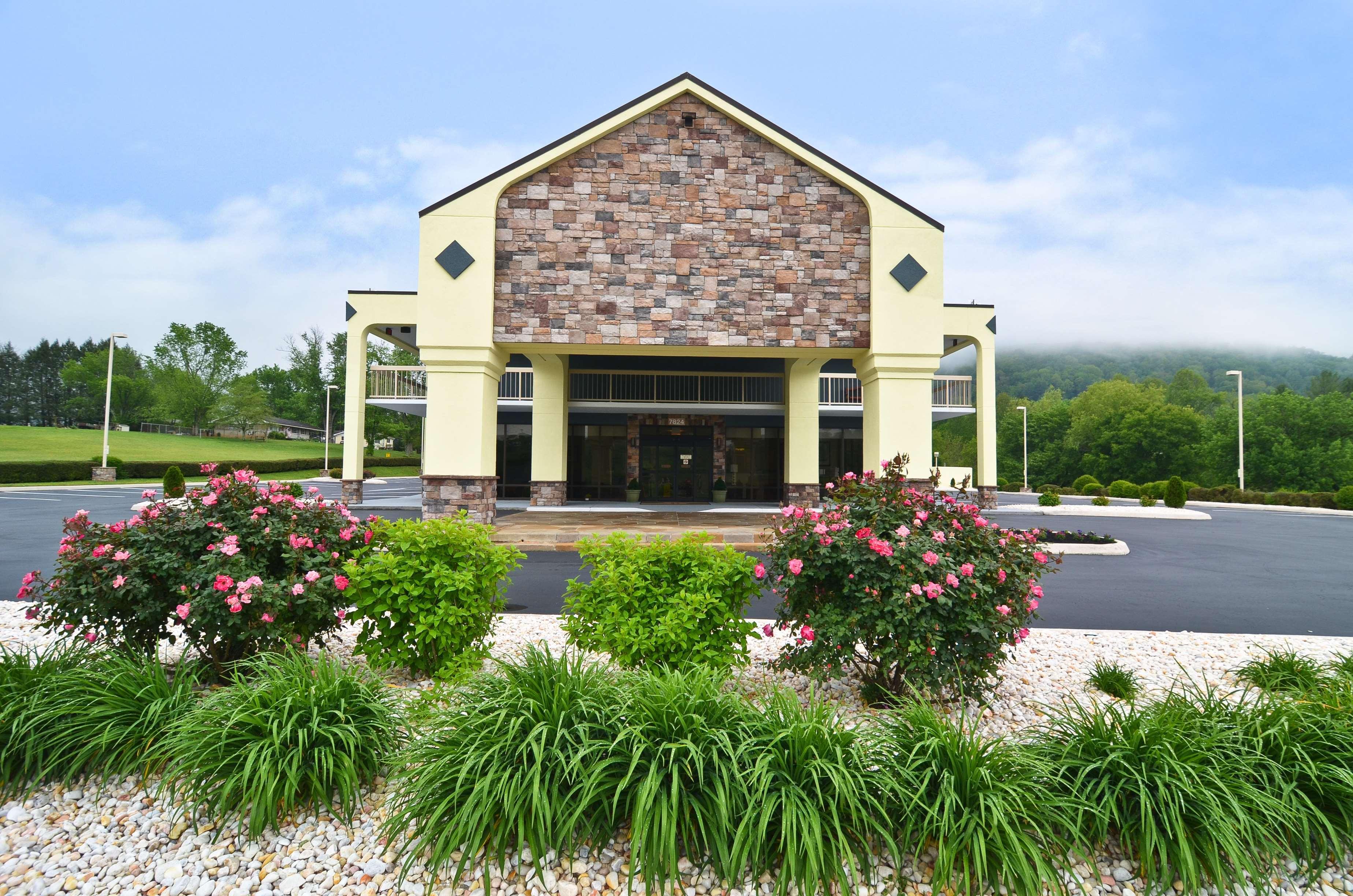 Best Western Cades Cove Inn Townsend Luaran gambar
