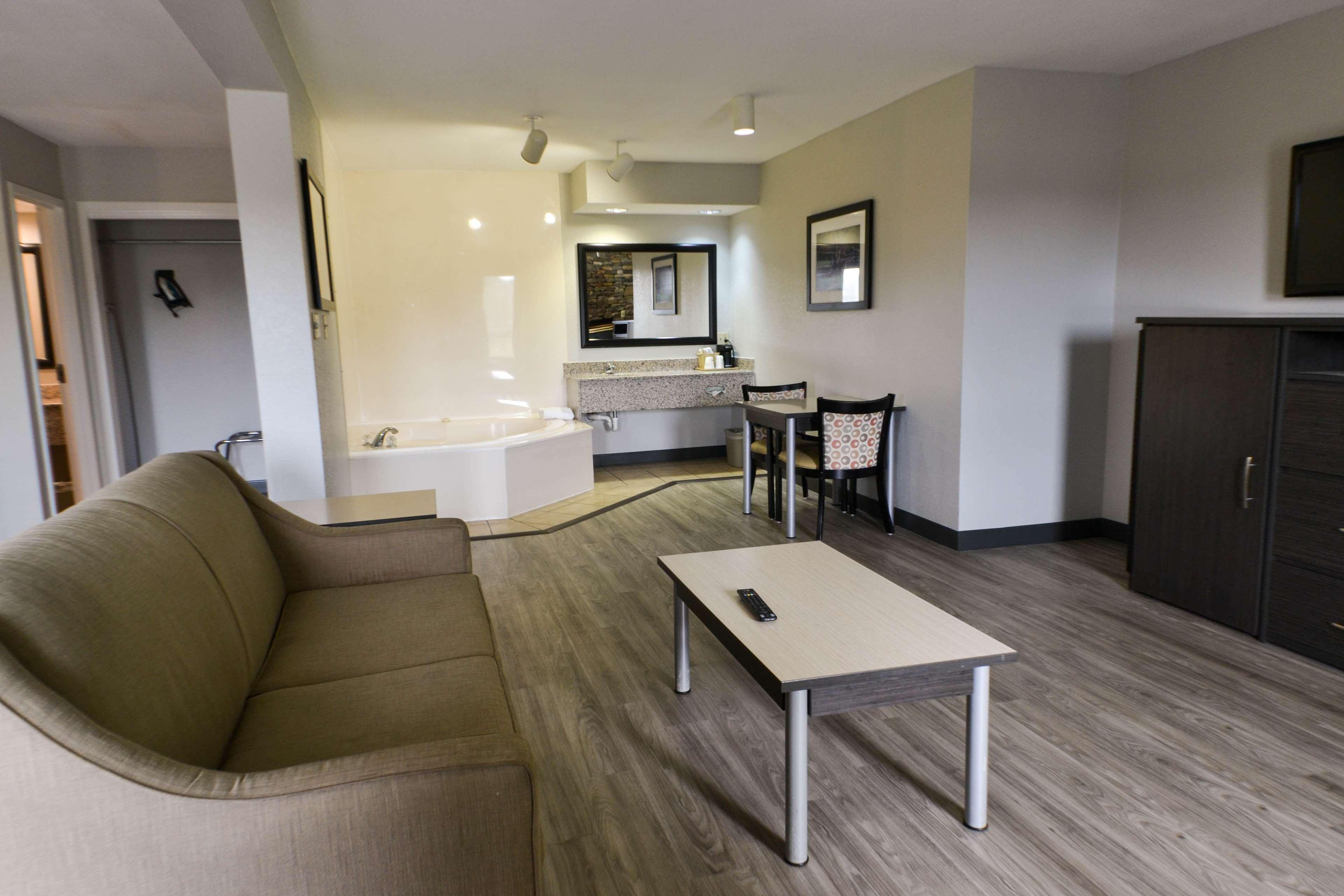 Best Western Cades Cove Inn Townsend Luaran gambar