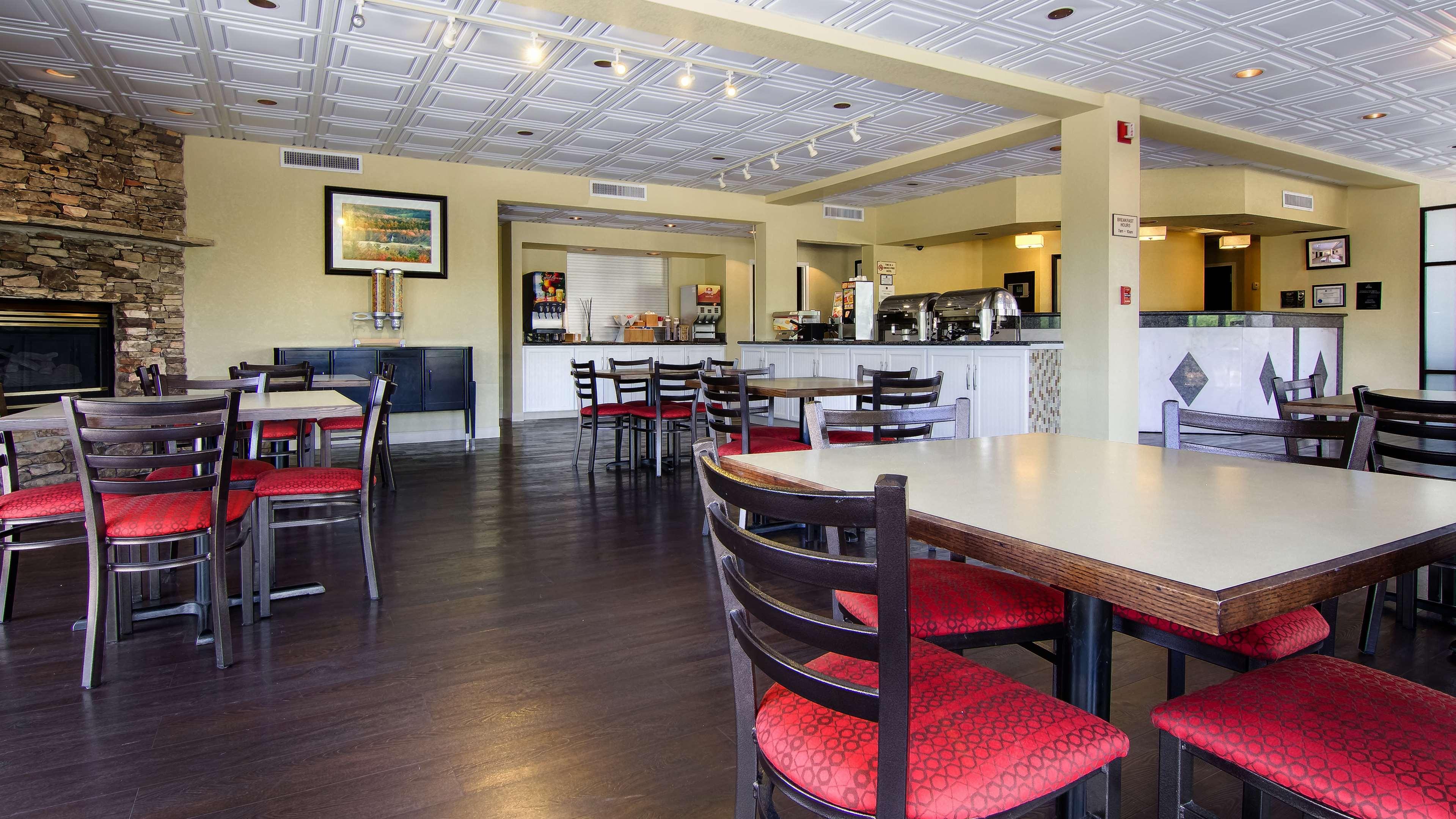Best Western Cades Cove Inn Townsend Luaran gambar