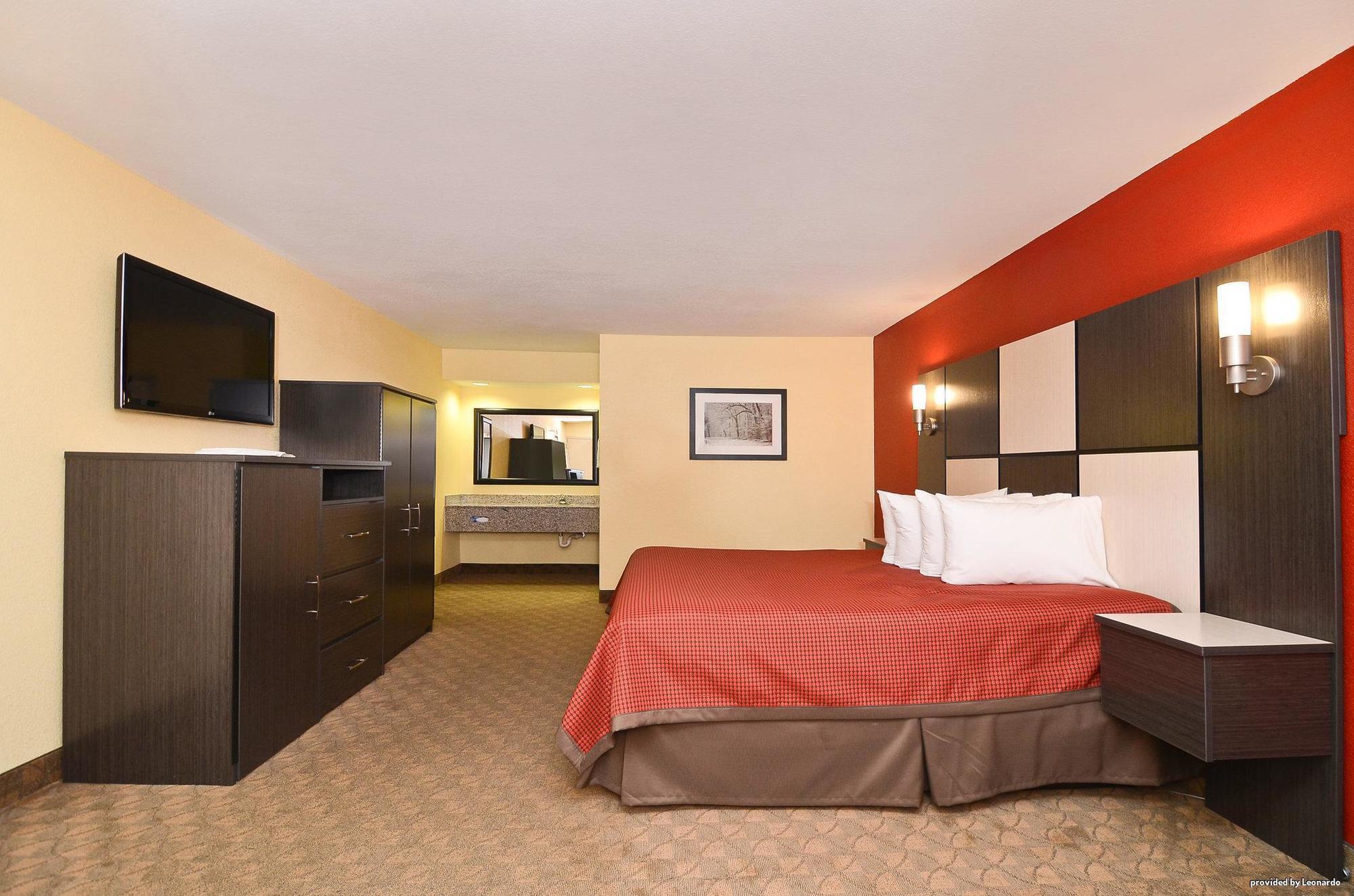Best Western Cades Cove Inn Townsend Bilik gambar