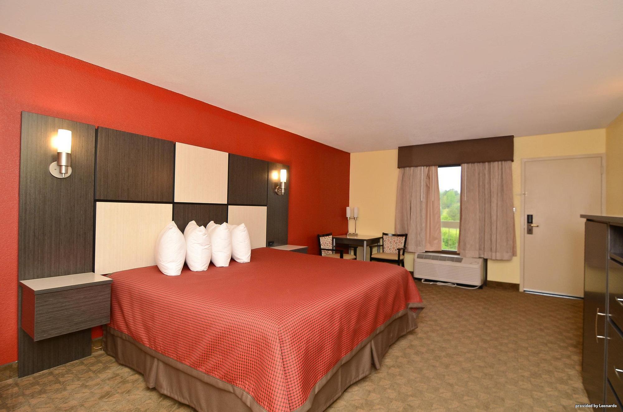 Best Western Cades Cove Inn Townsend Bilik gambar