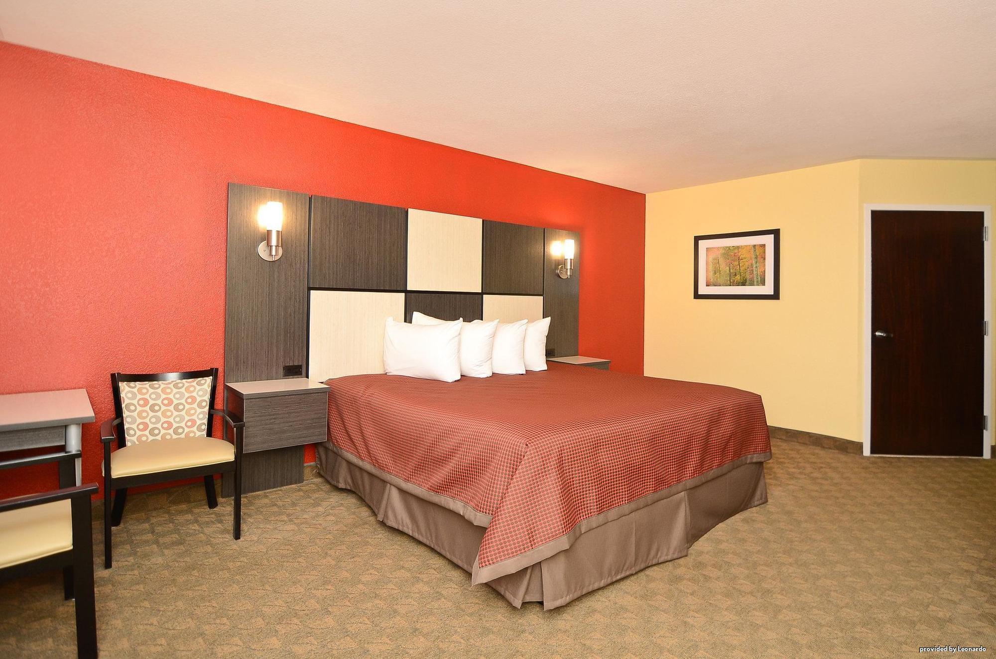 Best Western Cades Cove Inn Townsend Bilik gambar